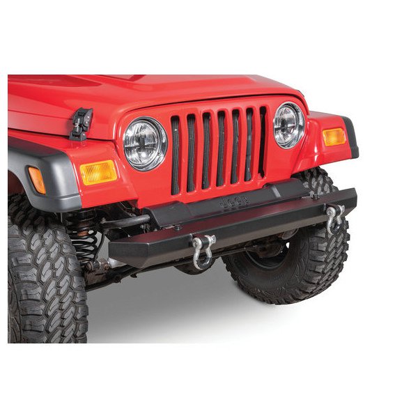 Classic Front Bumper with D-Rings Classic Front Bumper with D-Rings