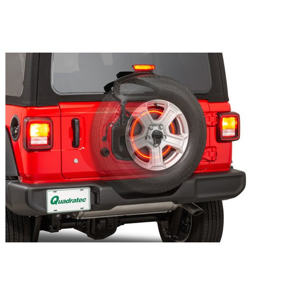 3rd Brake Light LED Ring