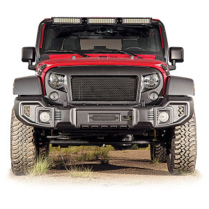 Spartacus Front Bumper Spartacus Front Bumper