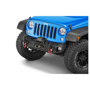 Arcus Front Bumper, without Grille Guard