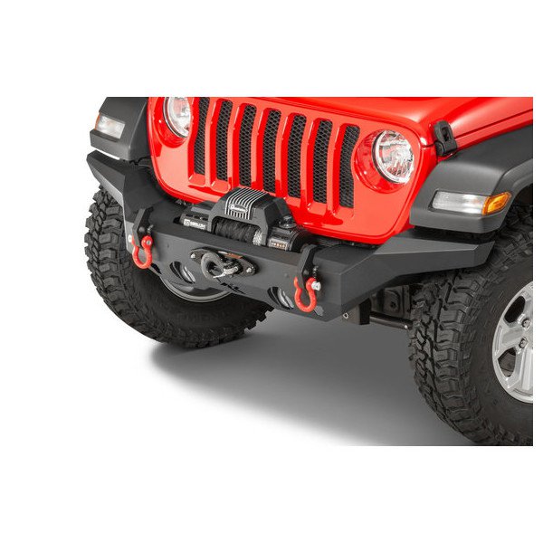 HD Full Width Front Bumper