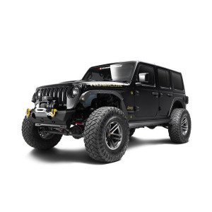 Rugged Ridge, XOR Front Stubby Bumper, for 07-23 Jeep Wrangler JK, JL & Gladiator JT with Skid Plate Rugged Ridge, XOR Front Stubby Bumper, for 07-23 Jeep Wrangler JK, JL & Gladiator JT with Skid Plate