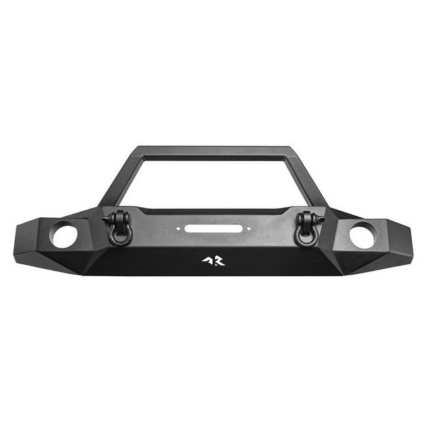 Rugged Ridge, XOR Mid-Width Front Bumper, for 07-18 Jeep Wrangler JK Rugged Ridge, XOR Mid-Width Front Bumper, for 07-18 Jeep Wrangler JK