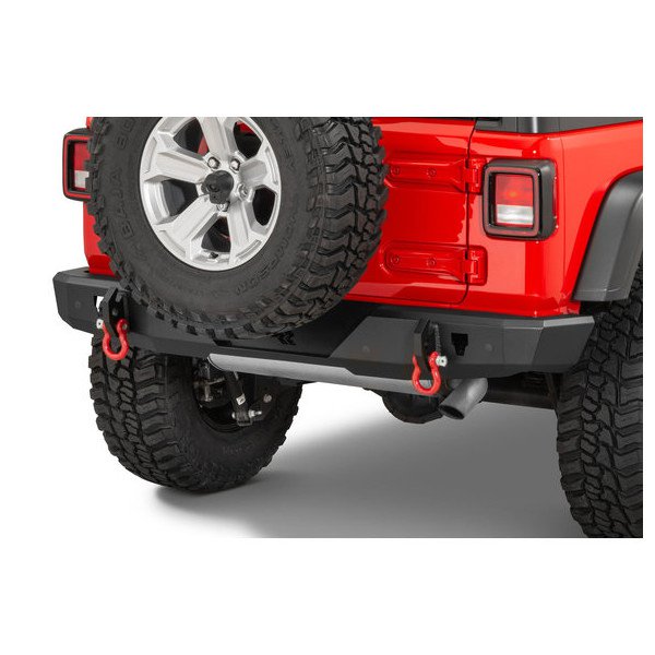 HD Rear Bumper