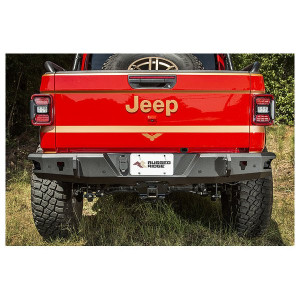 HD Rear Bumper
