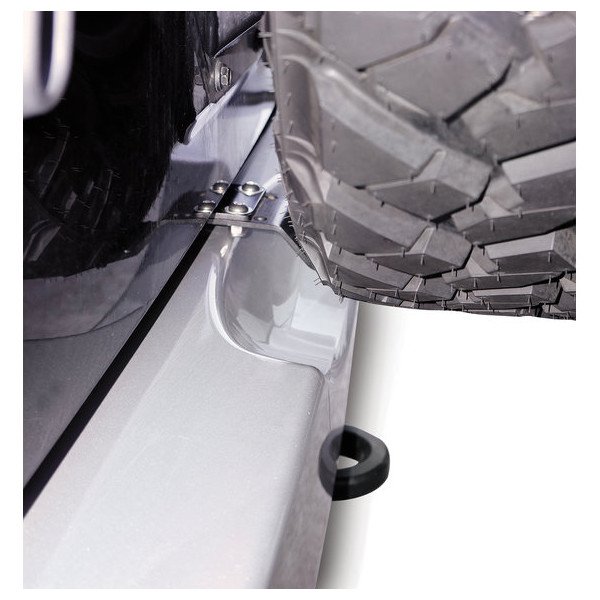 Skyjacker, Tailgate Saver Spare Tire Support, for 07-18 Jeep Wrangler JK