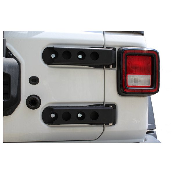 Heavy Duty Tailgate Hinge Set