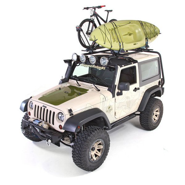Sherpa Rack, Roof Rack Only