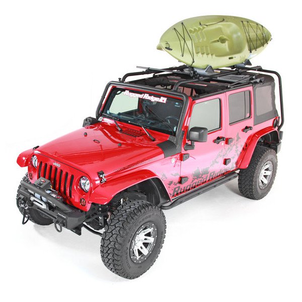 Sherpa Rack, Rack Only Sherpa Rack, Rack Only