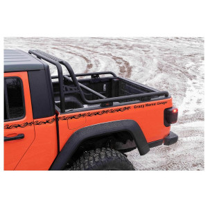 Rugged Ridge, Sport Rack, for 20-23 Jeep Gladiator JT