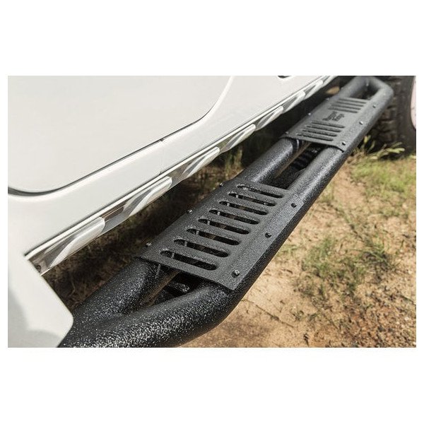 Rugged Ridge, RRC Side Armor Guard Plates, for 07-18 Jeep Wrangler Unlimited JK 4 Door