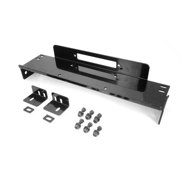 Raised Winch Plate