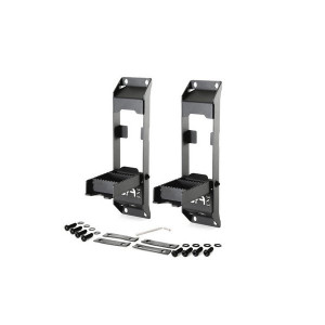 Body Armor, Hinge Steps, for 07-23 Jeep Wrangler JK, JL, & Gladiator JT Body Armor, Hinge Steps, for 07-23 Jeep Wrangler JK, JL, & Gladiator JT