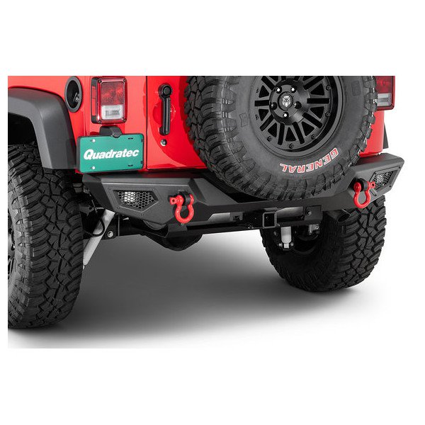 Rear Bumper Rear Bumper