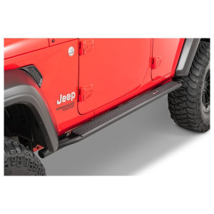 Brute Strength Side Steps