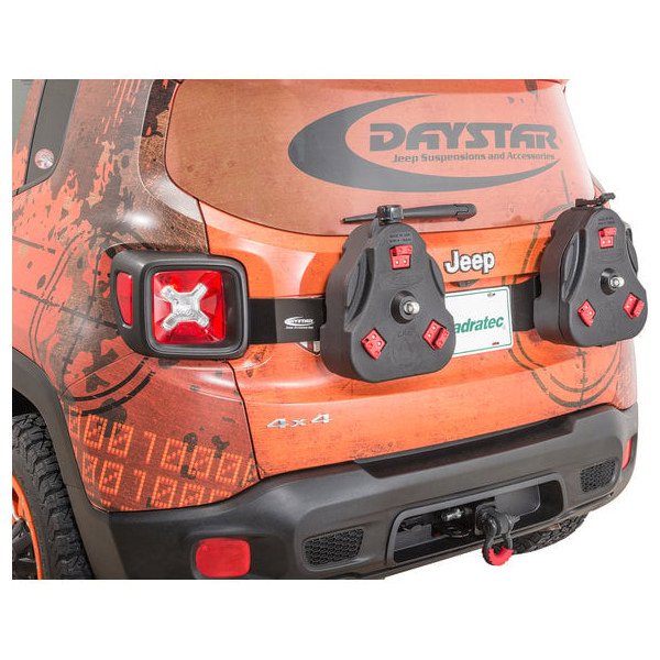 Daystar, Cam Can Tailgate Mount, for 15-20 Jeep Renegade BU