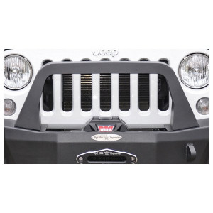 Rock Slide Engineering, Bull Bar for RIGID Series Jeep Wrangler Bumper, for 07-23 Jeep Wrangler JK, JL & Gladiator JT