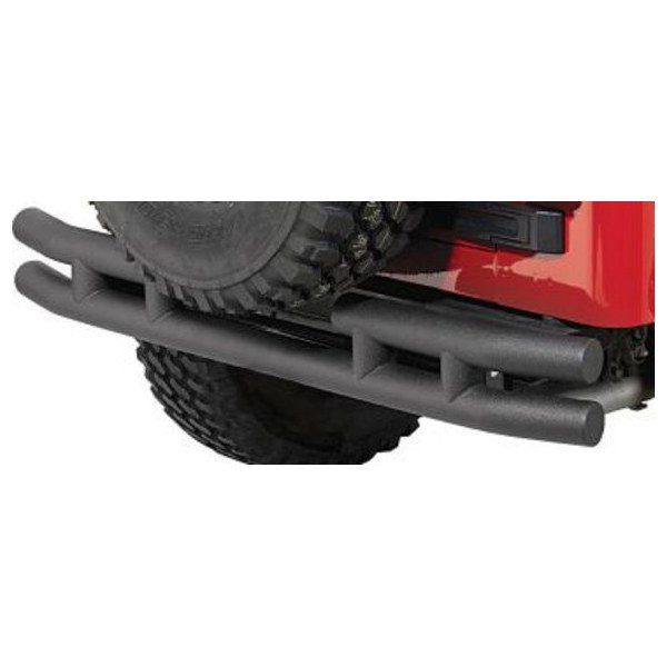 QR3 Dual-Tube Rear Bumper