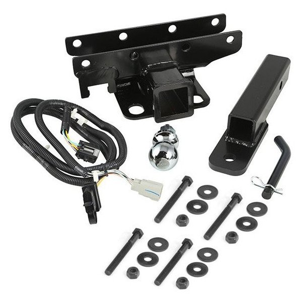 2" Hitch Kit with Ball 2" Hitch Kit with Ball