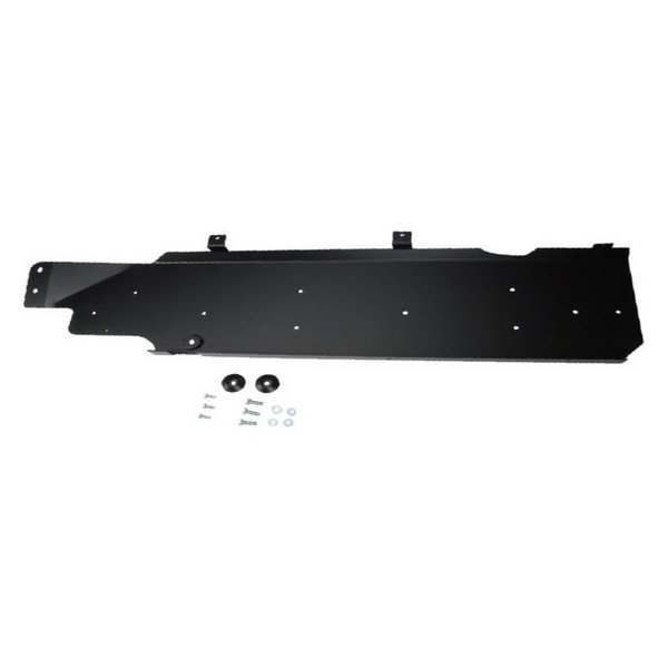 Fuel Tank Skid Plate, Steel (39lbs)