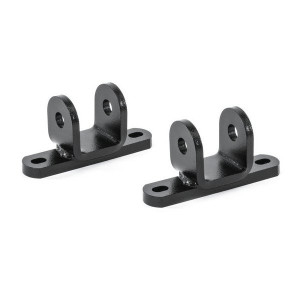 Rock Hard 4X4, Road Master Tow Bracket Kit, Universal
