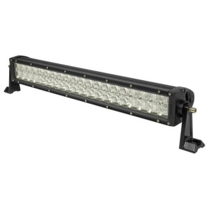 Blazer International, 22" LED Double Row Light Bar - Spot/Fog Beam, Universal