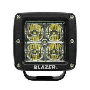 Blazer International, 3&rdquo; LED Cube Light, Flood Beam Pattern
