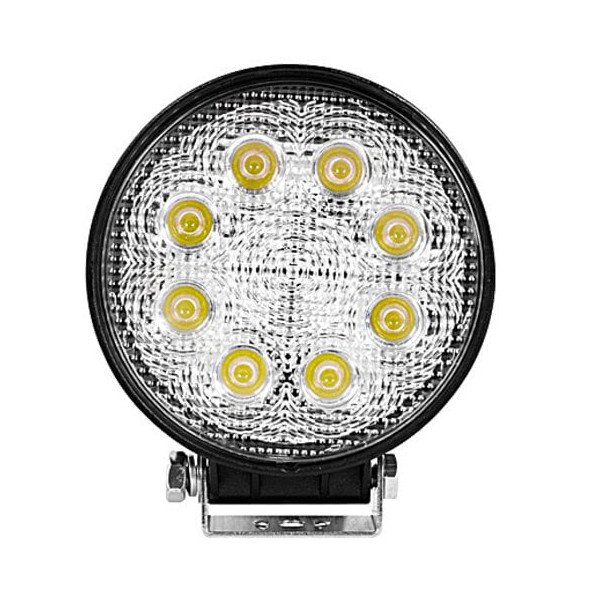 Blazer International, LED Work Light - Flood Beam Pattern, 4 1/4" Square LED Work Light Blazer International, LED Work Light - Flood Beam Pattern, 4 1/4" Square LED Work Light