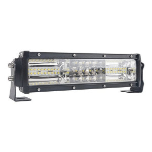 Blazer International, 11.5" LED Wide View Light Bar - Spot/Flood/Warning Beam Pattern, Universal Blazer International, 11.5" LED Wide View Light Bar - Spot/Flood/Warning Beam Pattern, Universal