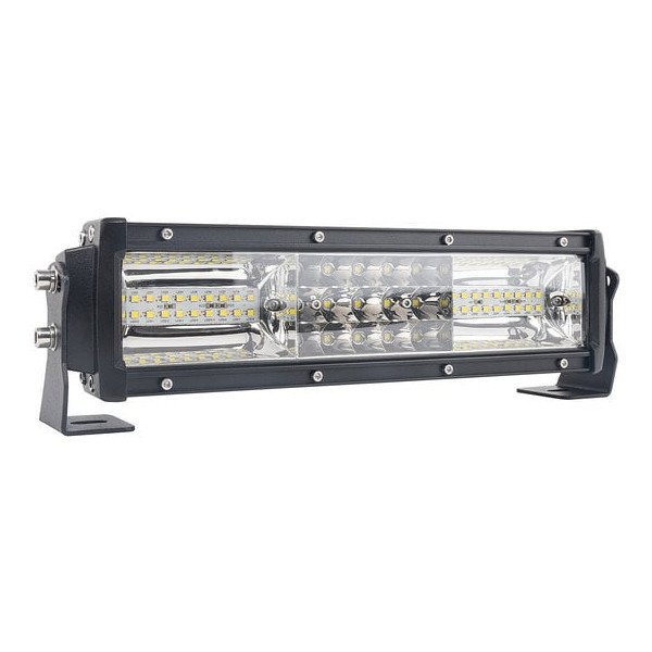 Blazer International, 11.5" LED Wide View Light Bar - Spot/Flood/Warning Beam Pattern, Universal Blazer International, 11.5" LED Wide View Light Bar - Spot/Flood/Warning Beam Pattern, Universal