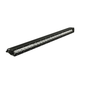 Blazer International, 24" LED Single Row Combo Light Bar - Spot/Fog Beam Pattern, Universal