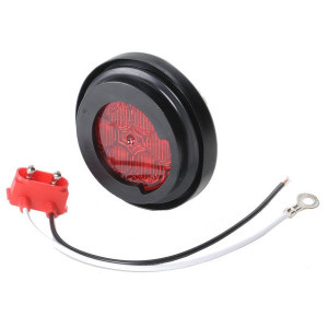 HyLine OffRoad, Oversized Spare Tire 3rd Brake Light, Universal