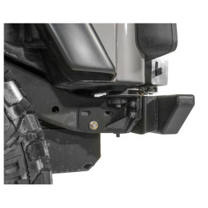 Rock Hard 4X4, Rear Bumper Heavy Duty Frame Kit, for 97-06 Jeep Wrangler TJ & Unlimited
