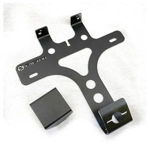 License Plate Relocation Kit