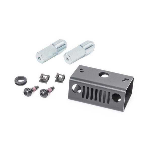 Center High Mounted 3rd Brake Light Relocation Kit