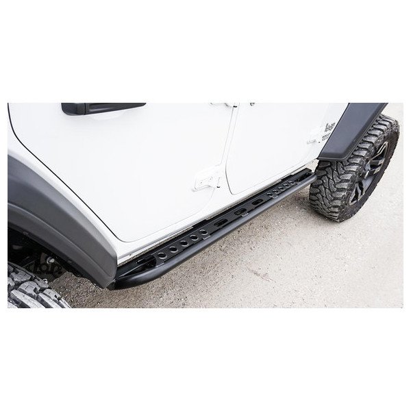 LoD Offroad, Signature Series Side Steps, for 18-23 Jeep Wrangler JL Unlimited LoD Offroad, Signature Series Side Steps, for 18-23 Jeep Wrangler JL Unlimited