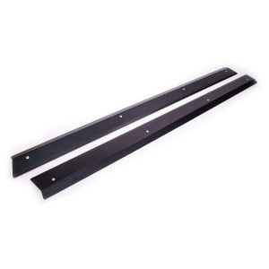 LoD Offroad, Armor Lite Rockslider Skid Plate (Pair), for 07-23 Jeep Wrangler JK & JL Unlimited 4-Door