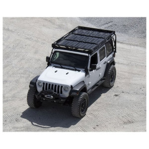 LoD Offroad, Destroyer Roof Rack Aluminum Floor Kit (2 panels per kit) for (Base Roof Rack or the Sliding Roof Rack), For 07-23 Jeep Wrangler JK & JL Unlimited 4-Door LoD Offroad, Destroyer Roof Rack Aluminum Floor Kit (2 panels per kit) for (Base Roof Rack or the Sliding Roof Rack), For 07-23 Jeep Wrangler JK & JL Unlimited 4-Door