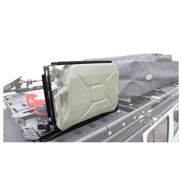 Destroyer Roof Rack Jerry Can Mount