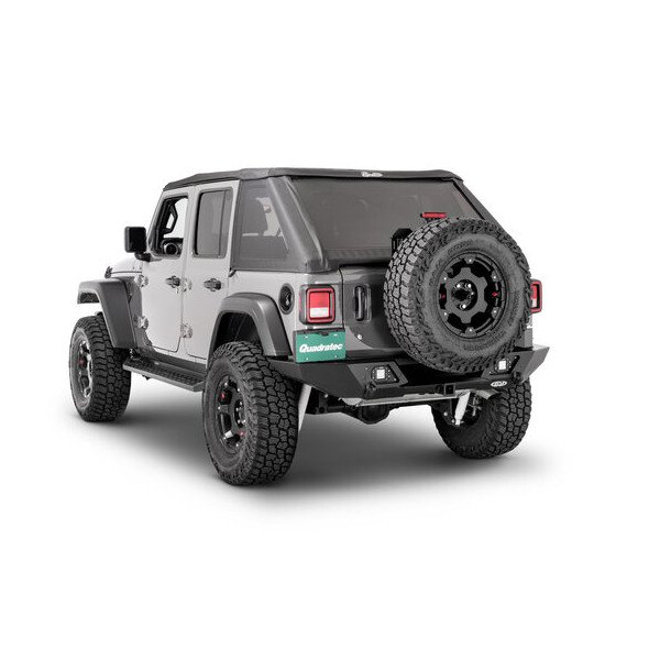 LoD Offroad, Destroyer 3rd Brake Light Mount, for 18-23 Jeep Wrangler JL
