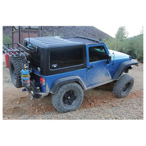 LoD Offroad, Destroyer Power Tank Mount, for LoD Destroyer Rear Bumper with Tire Carrier