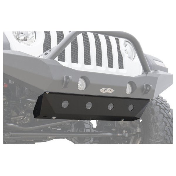 Front Bumper Skid Plate