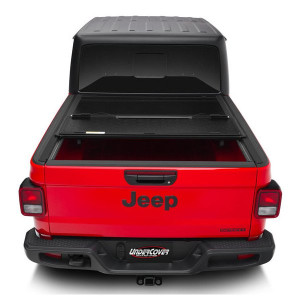 Undercover, Flex Hard Tonneau Cover, for 20-23 Jeep Gladiator JT