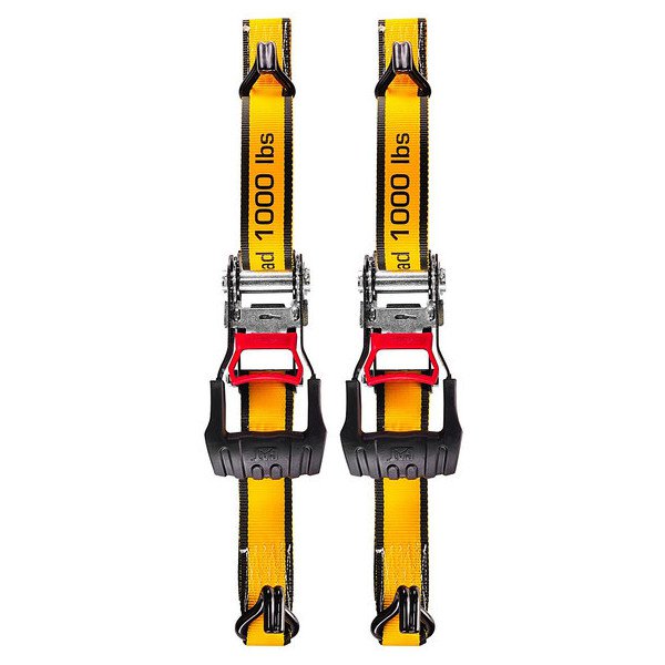 CAT, Tie-Down Straps, Ratchet 16' x 1.5" 1,000 lb / 3,000 lb CAT, Tie-Down Straps, Ratchet 16' x 1.5" 1,000 lb / 3,000 lb