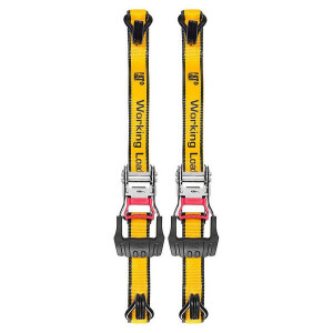 CAT, Tie-Down Straps, Ratchet 16' x 1.5" 1,500 lb / 4,500 lb CAT, Tie-Down Straps, Ratchet 16' x 1.5" 1,500 lb / 4,500 lb