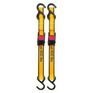 CAT, Tie-Down Straps, Cambuckle 10' x 1" 400 lb / 1,200 lb