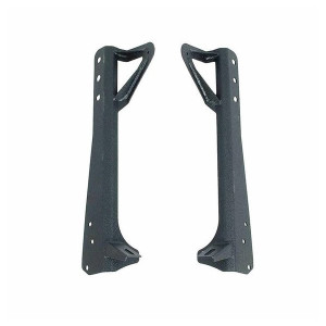 Paramount Automotive, 52" LED Light Bar Mount Brackets, for 97-06 Jeep Wrangler TJ