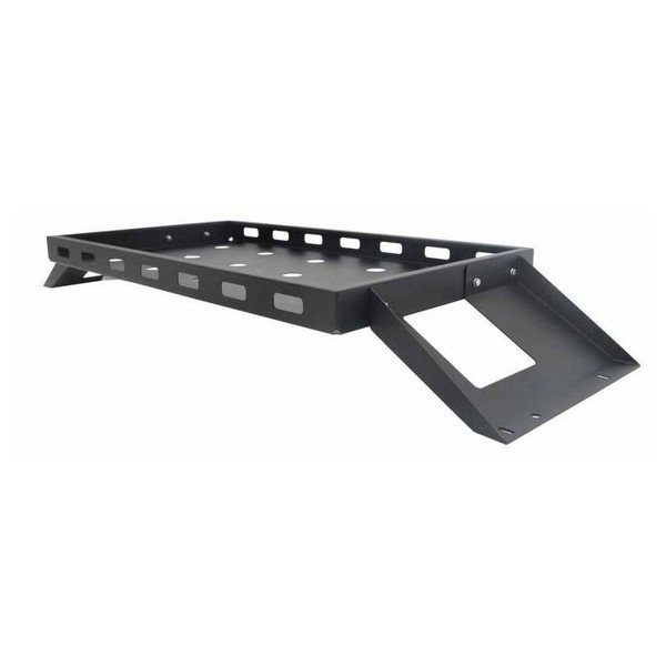 Paramount Automotive, Interior Rear Cargo Basket, for 07-18 Jeep Wrangler JK Unlimited