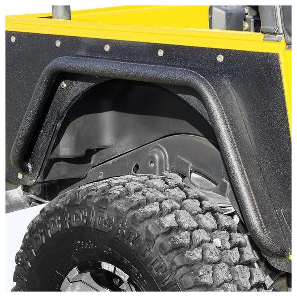 Armor Rear Tube Fender Flares