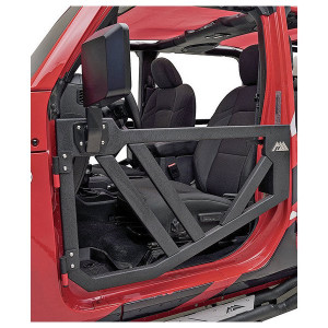 Paramount Automotive, Trail Doors, Front Pair for 18-23 Jeep Wrangler JL & Gladiator JT Paramount Automotive, Trail Doors, Front Pair for 18-23 Jeep Wrangler JL & Gladiator JT